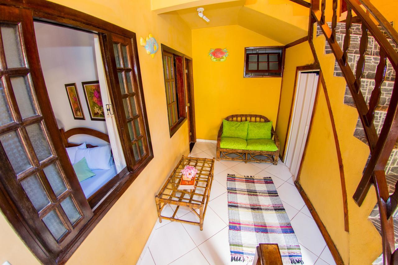 Pousada Mae Natureza Ilha Grande Exterior foto