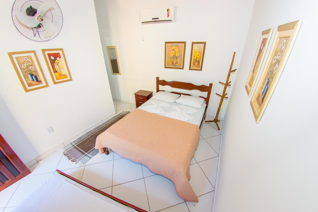 Pousada Mae Natureza Ilha Grande Exterior foto
